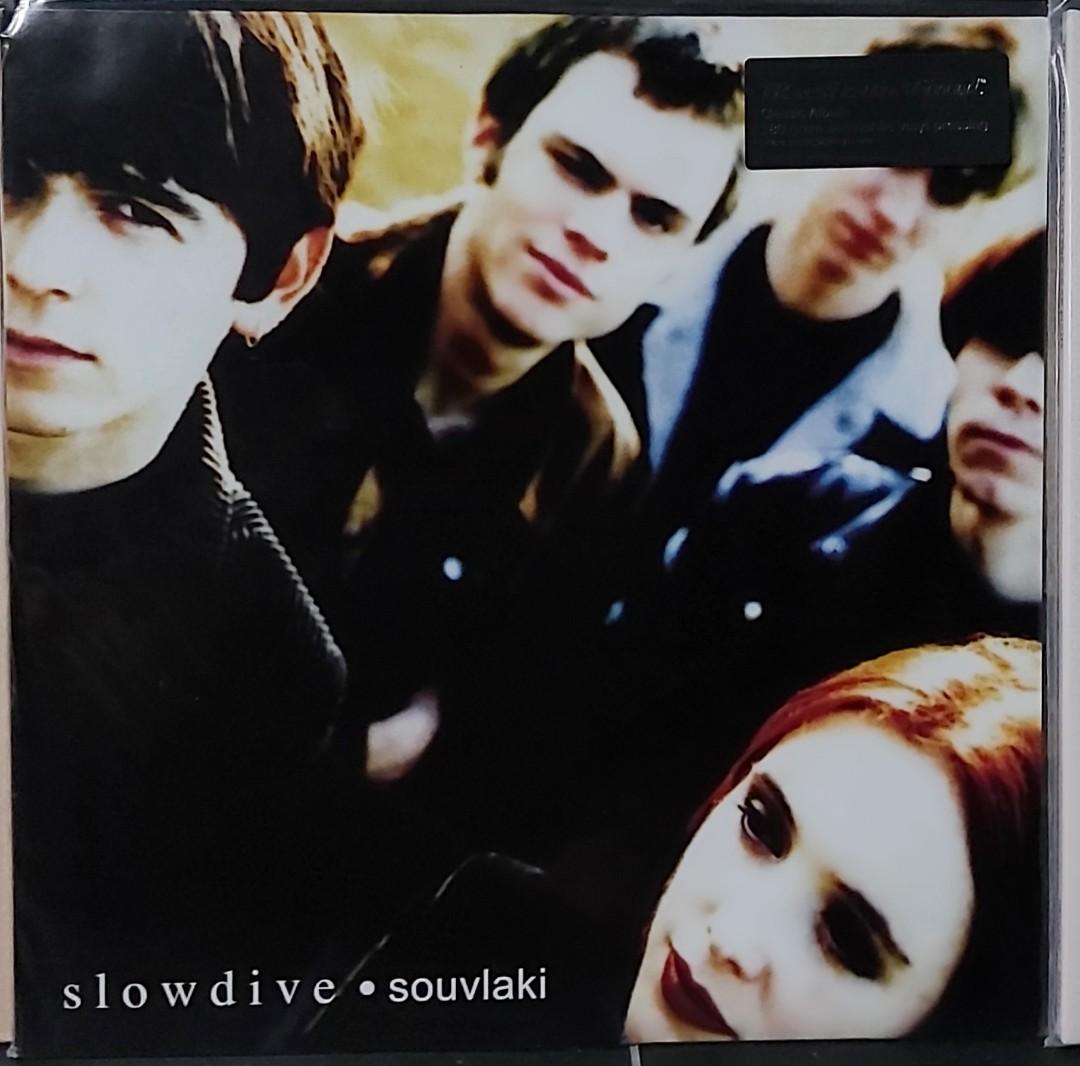 Slowdive - Souvlaki -  Music