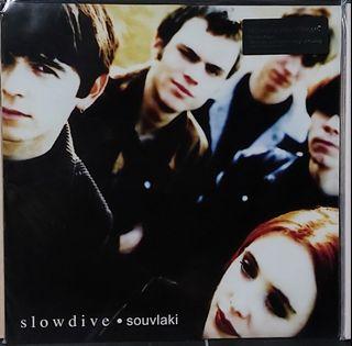 SLOWDIVE: Souvlaki Vinyl LP