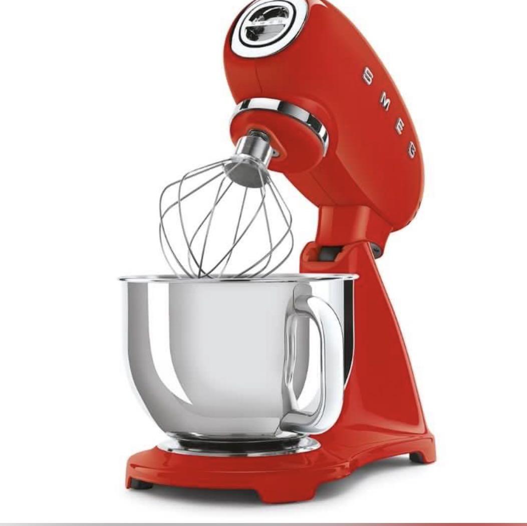 SMEG stand mixer, TV & Home Appliances, Kitchen Appliances, Hand