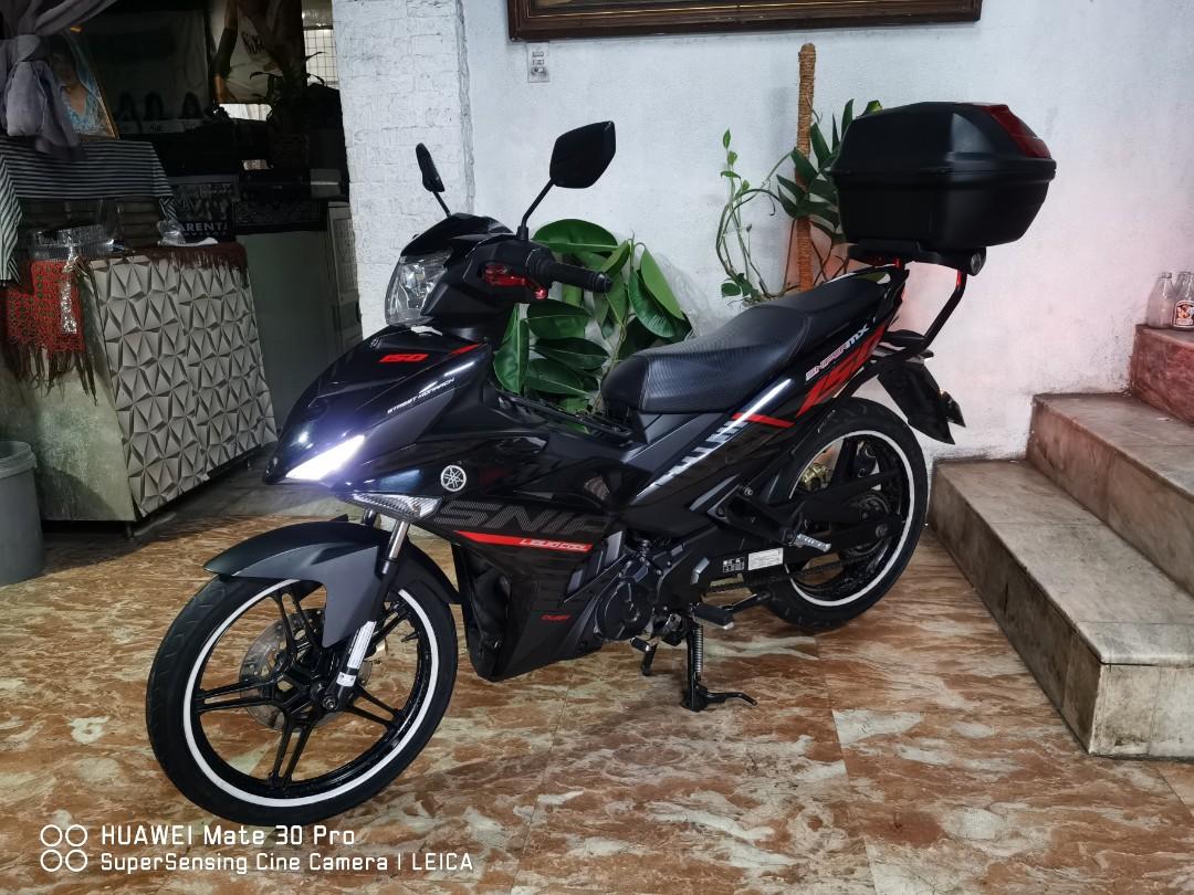 Sniper 150 MX King 2017 Newly Reg Motorbikes Motorbikes for Sale on Carousell
