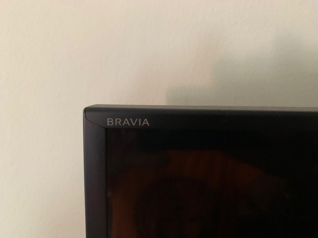 SONY BRAVIA KD-55X8500B液晶新品交換 - テレビ/映像機器