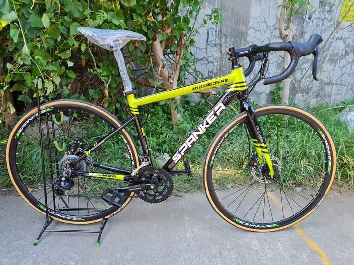 Spanker road 2025 bike review