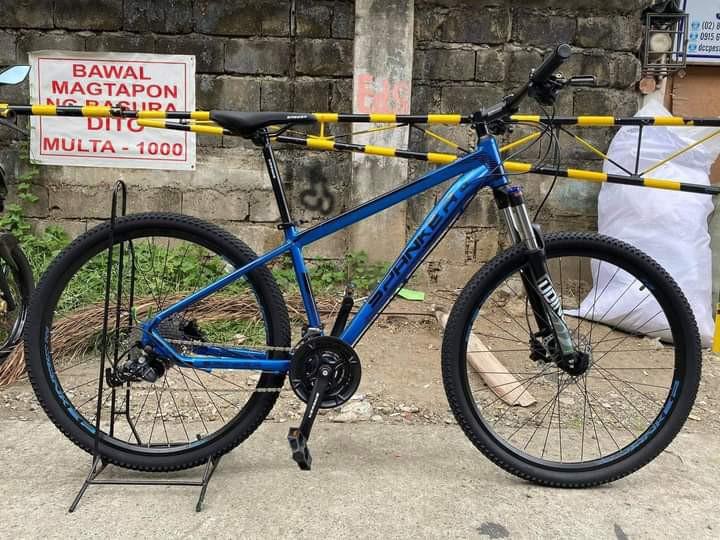 Spanker ryan hotsell mtb