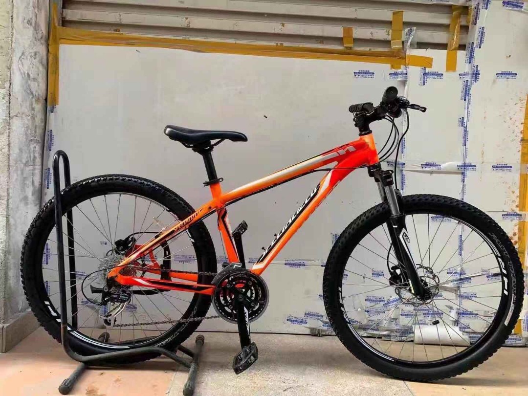 Specialized hardrock comp Sports Equipment Bicycles Parts