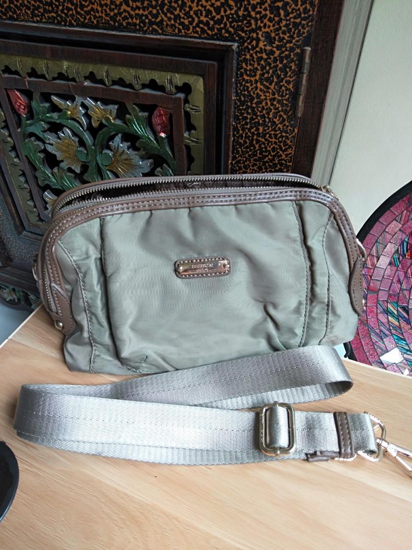 Ssamzie top ssiot bag