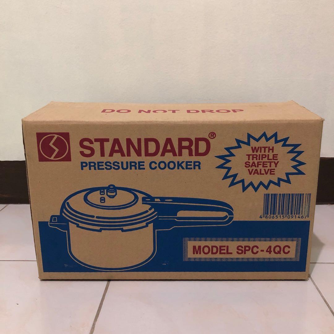 Standard pressure top cooker spc 4qc