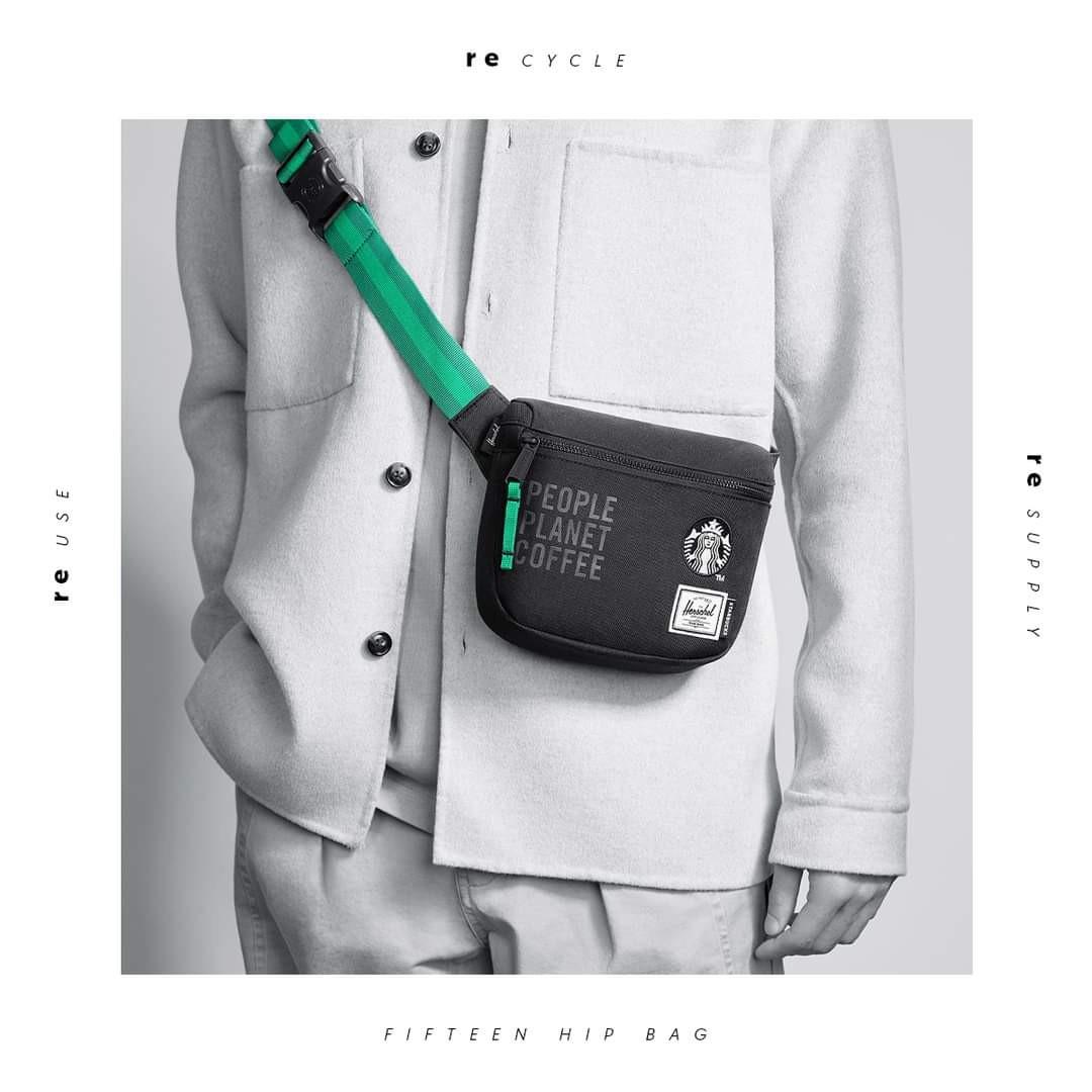 Starbucks 2025 sling bag