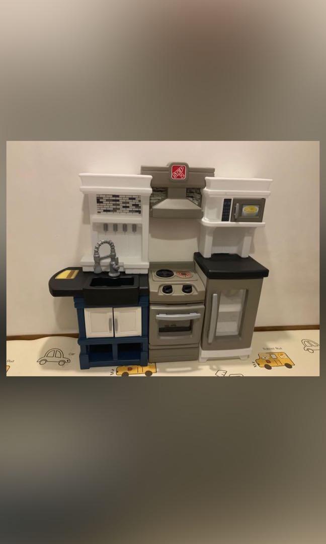 Step 2 play kitchen Hobbies Toys Toys Games on Carousell