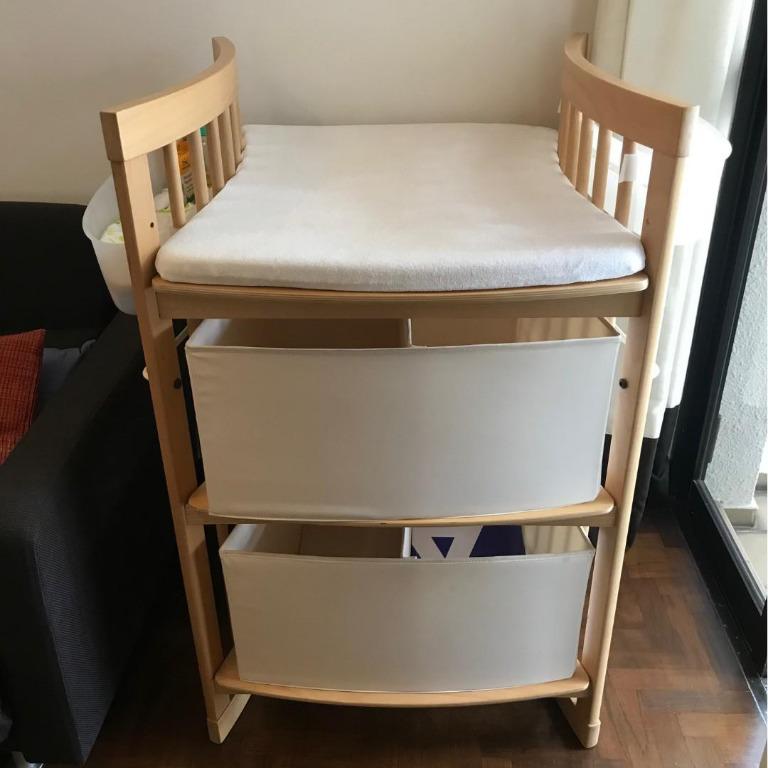 Stokke care changing table new arrivals