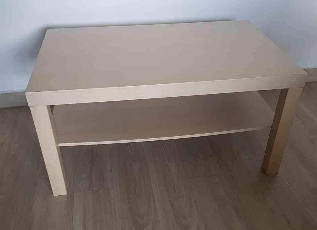 Study Table Ikea Coffee Table Furniture Home Living Furniture Tables Sets On Carousell
