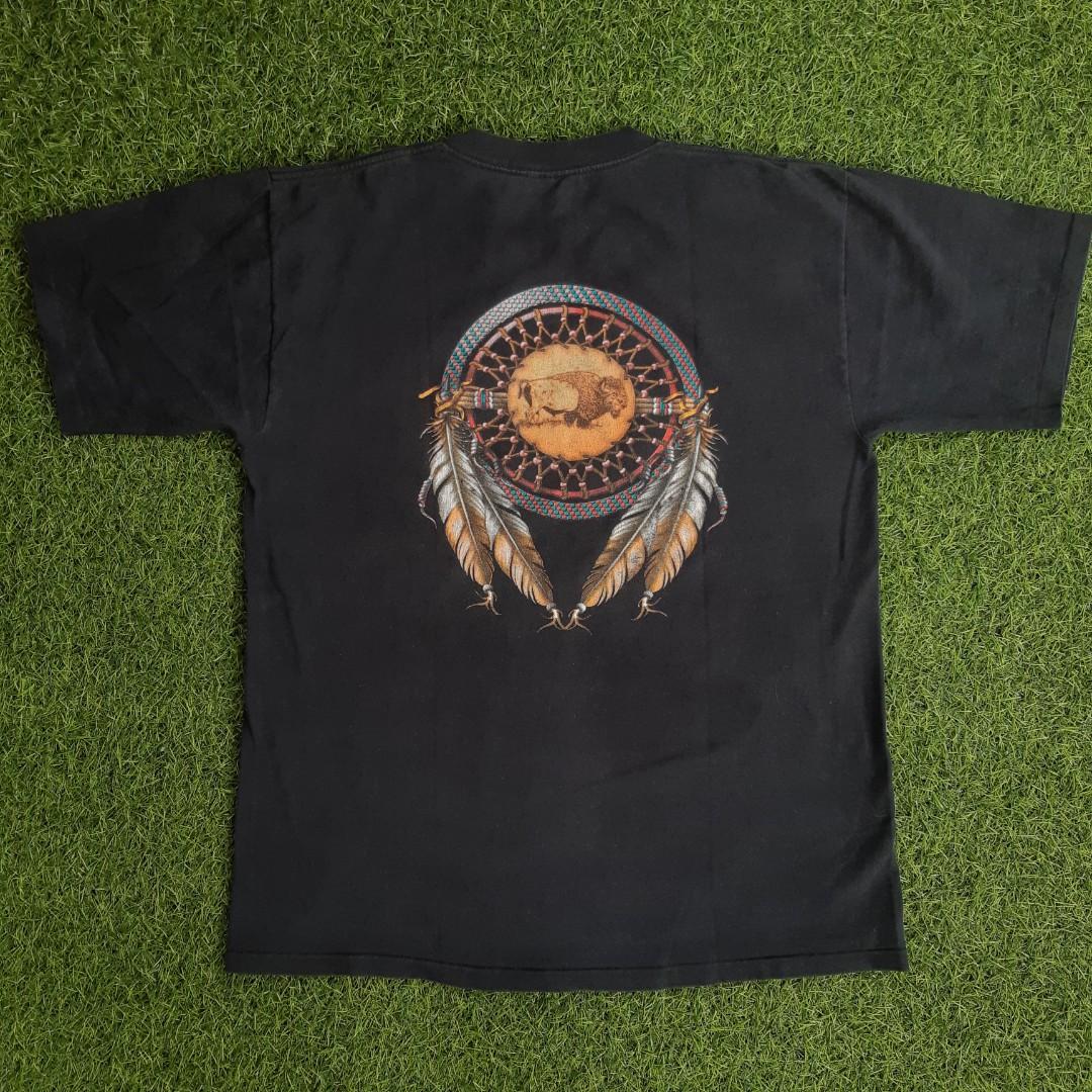 Sturgis 2000 vintage shirt (Category: Tshirts & Polo Shirts ) located in Dasmarinas. Submitted by richmanrio (Listing ID 1089593567, Image 3). Description: Sturgis Bike week 2000 Pit to pit: 20.5" Length: 27.5" Tag: Allsport tag Singlestitch Price: 450 Issue: none.