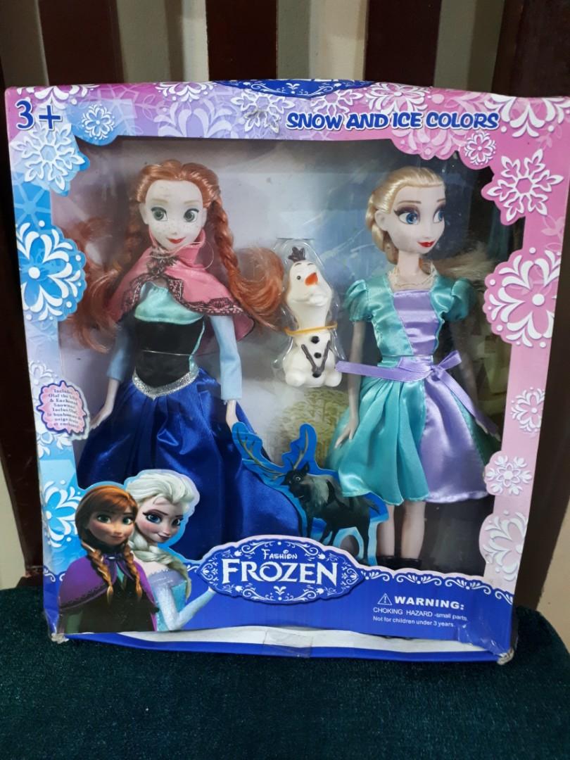 Sale on store frozen toys