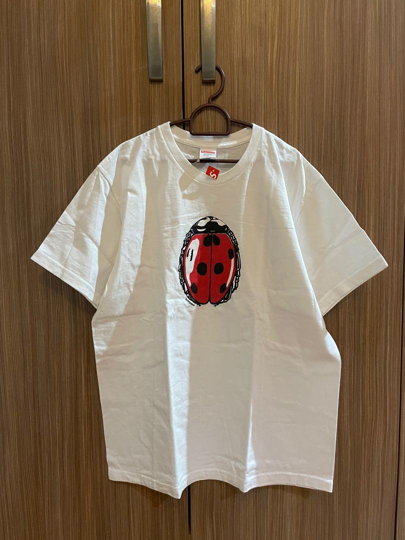 supreme ladybug tee