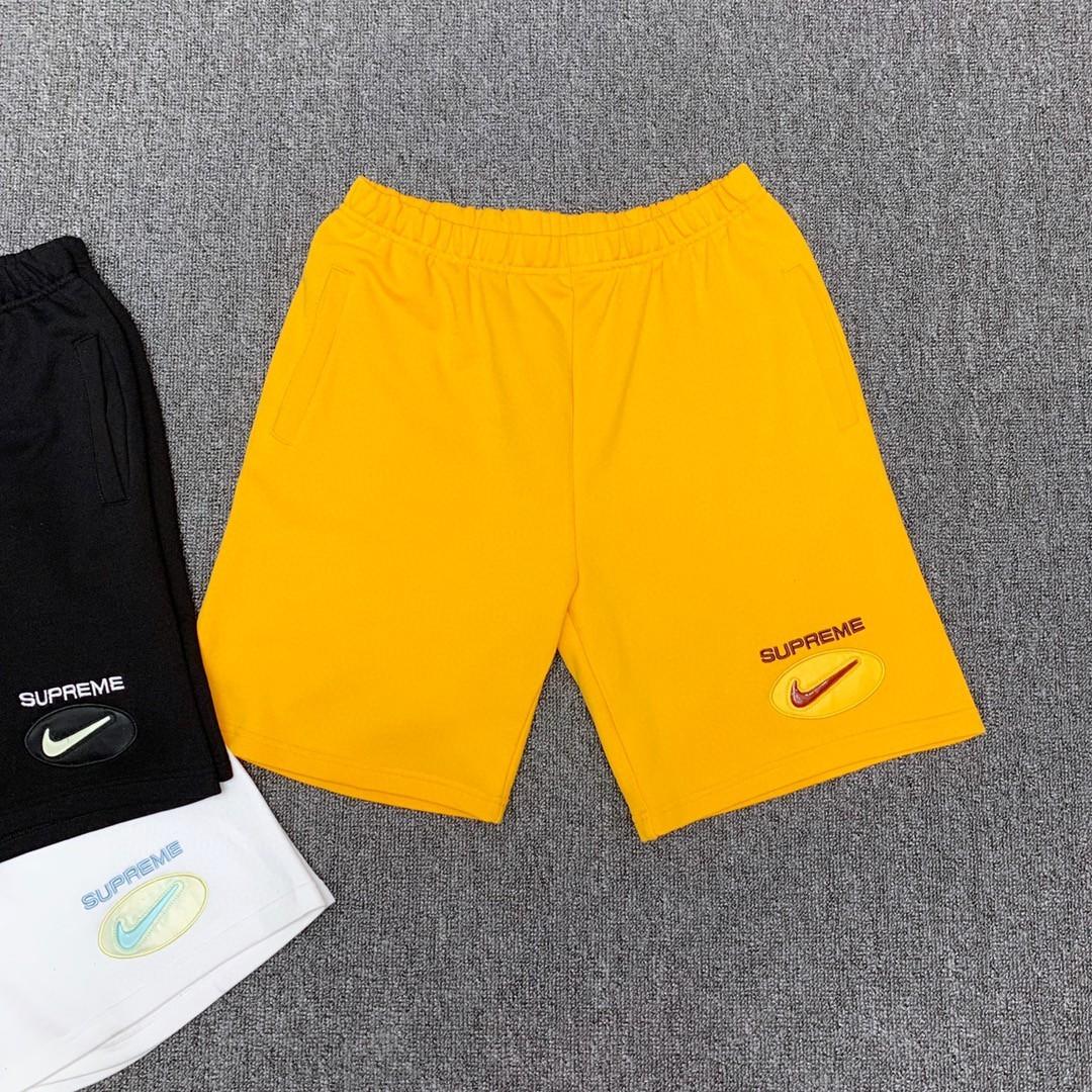 Supreme Nike Jewel Sweatshort S-XL, 男裝, 褲＆半截裙, 沙灘褲 ...