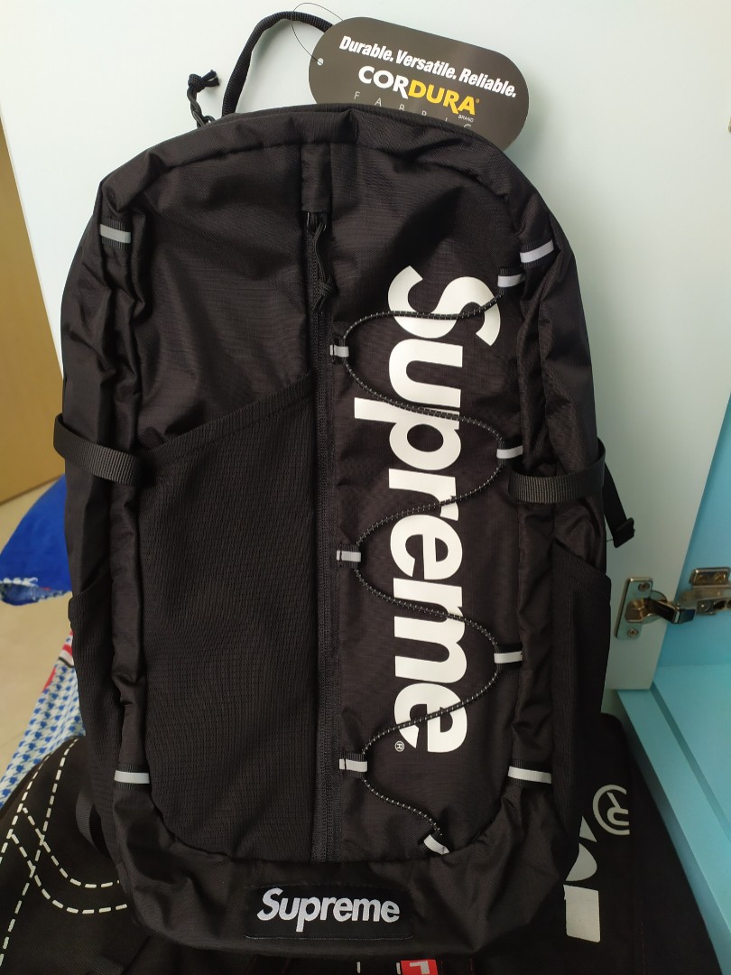 Supreme 42th backpack outlet