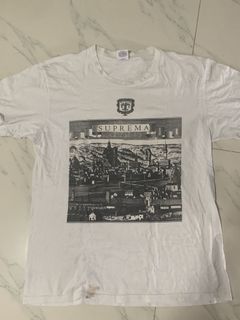 supreme suprema tee