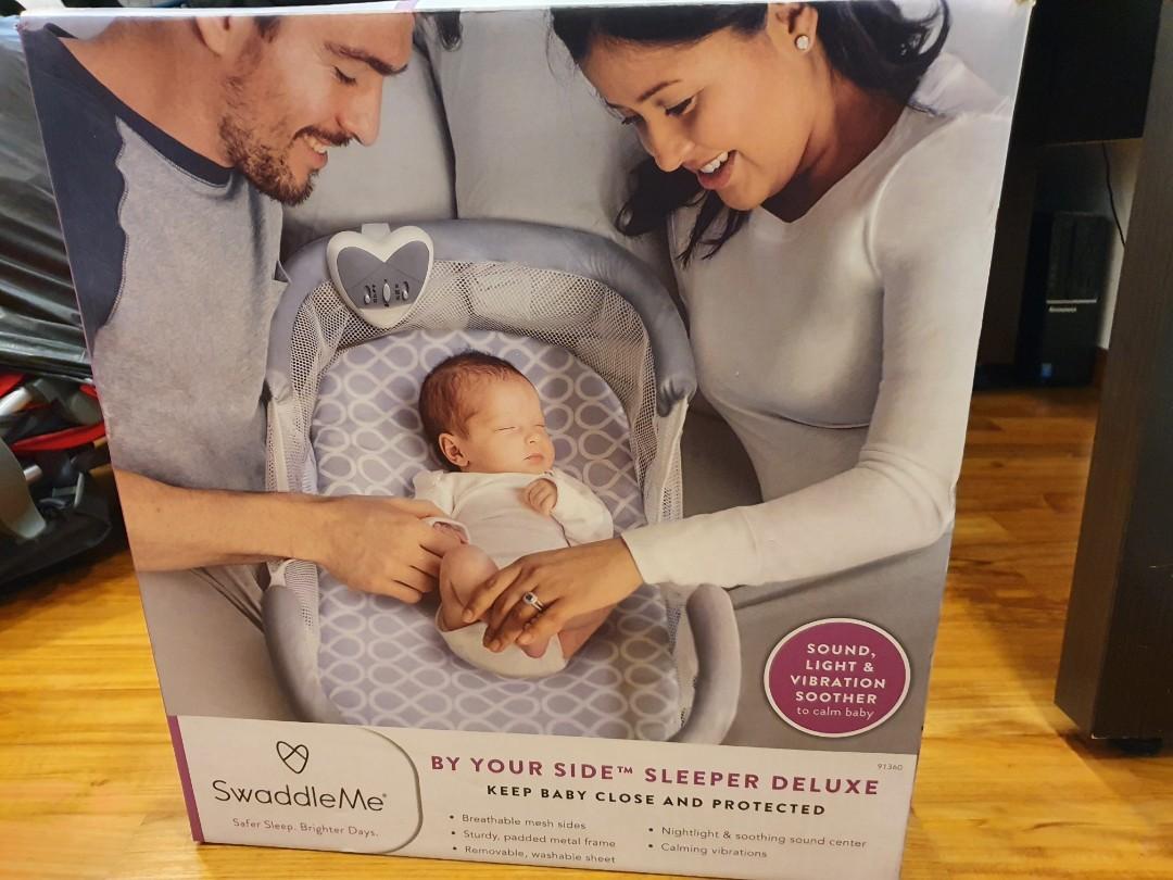 Swaddleme deluxe sales
