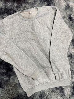  Sweatshirt Grey Colour