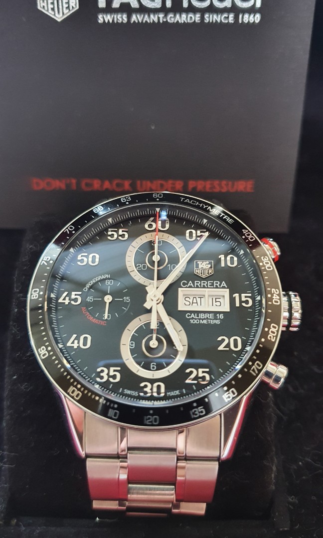 Tag heuer carrera shop calibre 16 cbk211