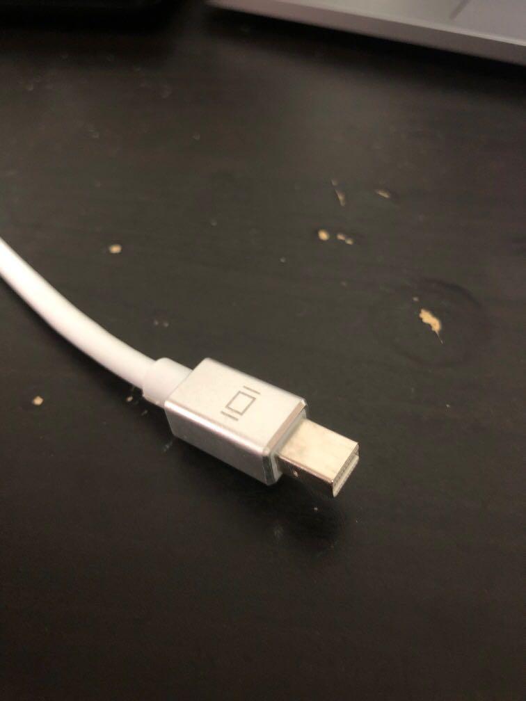 Taikesen MacBook Thunderbolt to HDMI + VGA, Computers & Tech, Parts