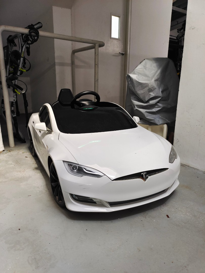 Tesla model s for kids price hotsell