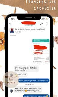 Testimoni soon to be yours/sxxntobeurs💓