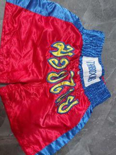 Thaiboxing shorts