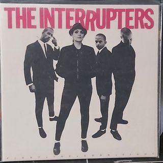 The Interrupters - Fight The Good Fight Vinyl LP