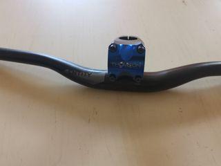 Thomson Stem and Entity handle bar