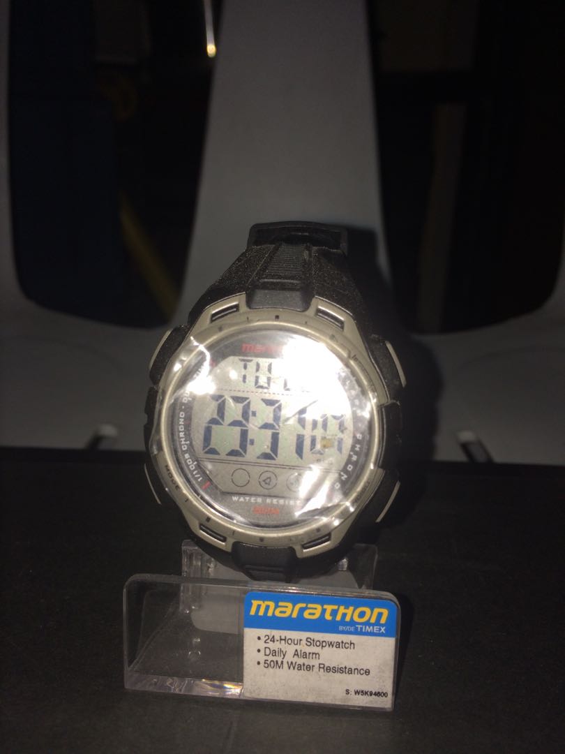 timex marathon
