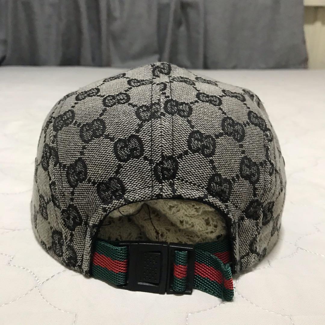 Topi Cap 5 panel Gucci Fake