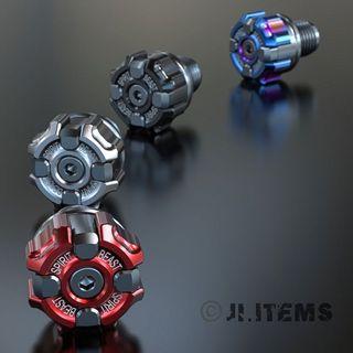 [Spirit Beast] Gear Oil Bolt for Xmax | Aerox | NMAX