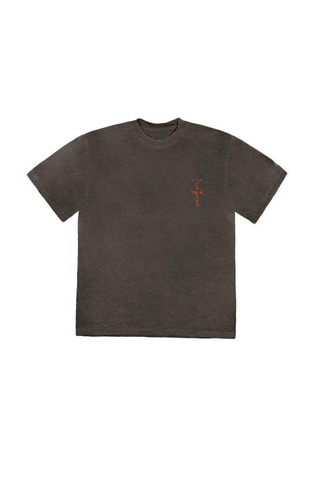 travis scott digital t shirt