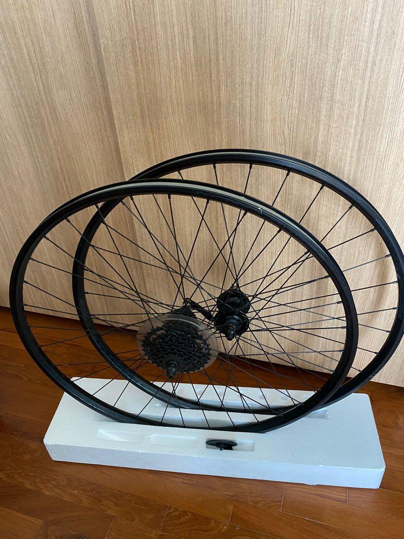 TREK BONTRAGER CONNECTION WHEELSET PAIR 