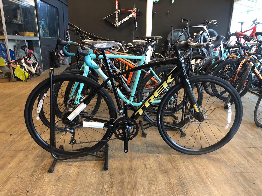 Trek madone al 2 disc on sale