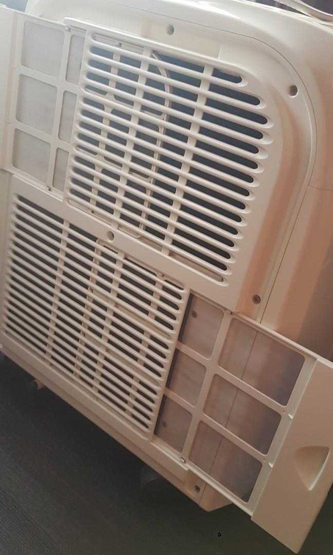 trentios portable aircon