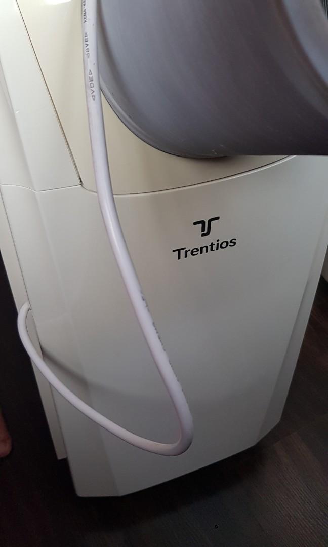trentios portable aircon