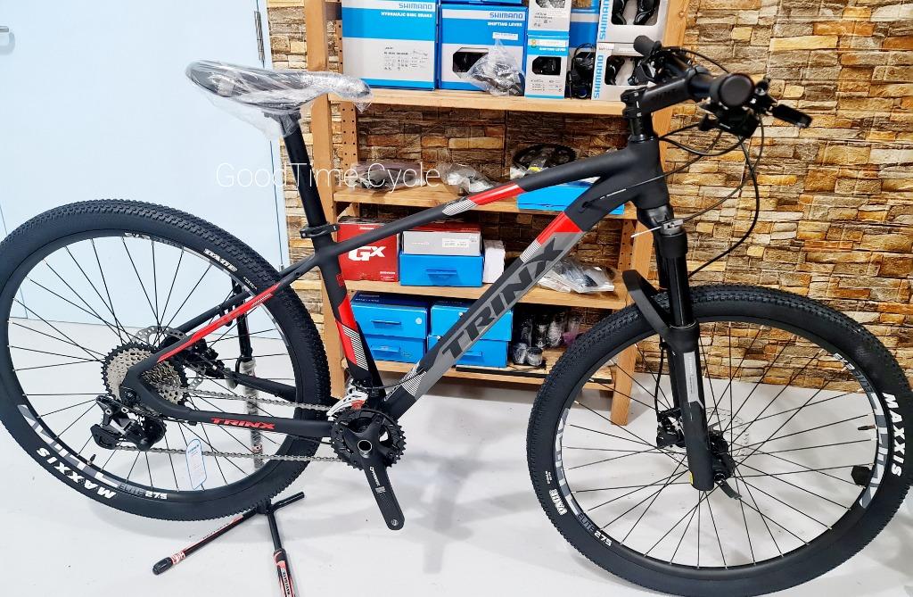 TRINX 27.5 X7 Mountain Bike Bicycle 20speed Shimano Deore Groupset
