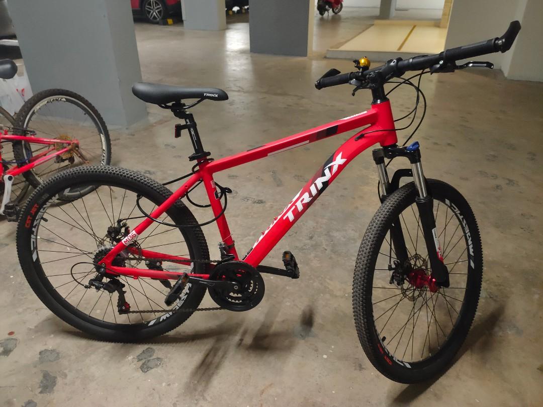 Trinx m136 upgrade new arrivals