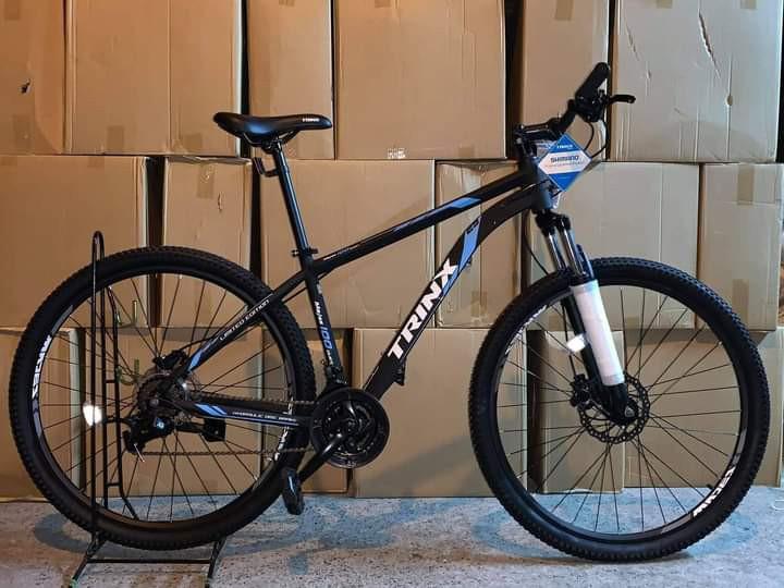 Trinx clearance 29er hydraulic