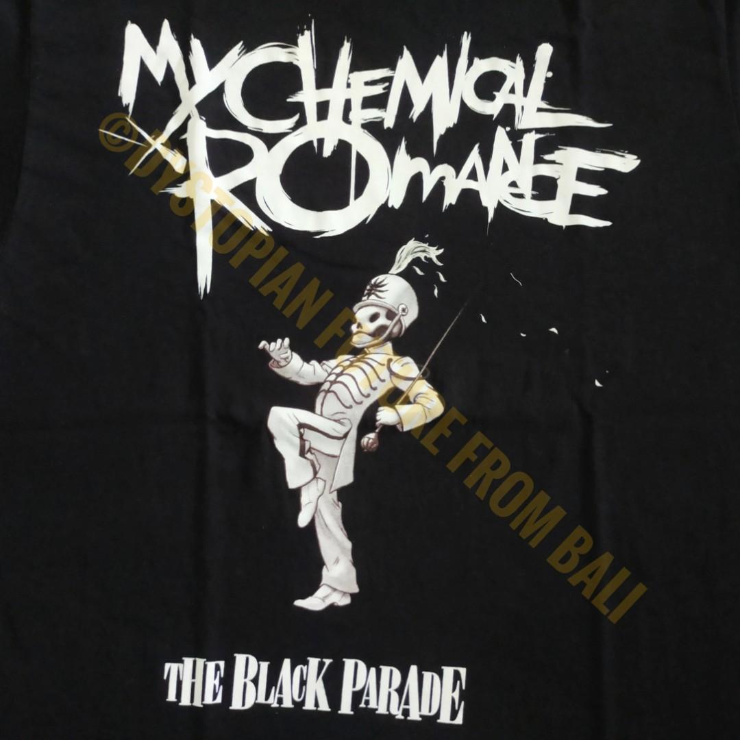 T-shirt Band My Chemical Romance - The 