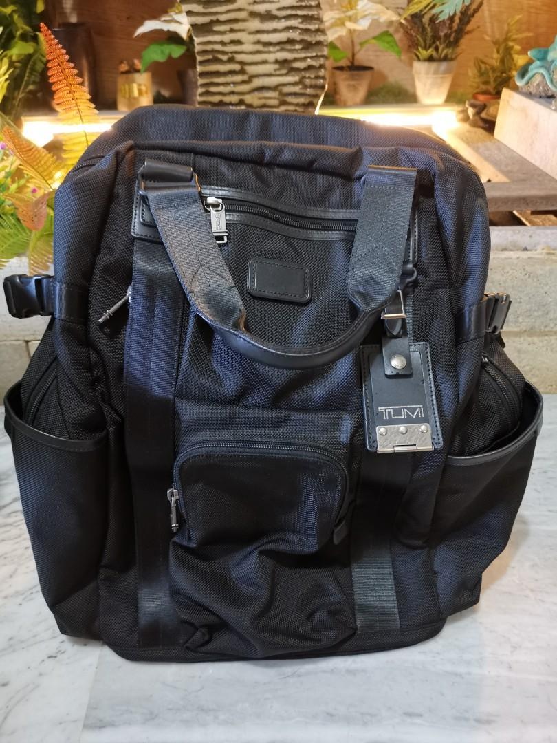 Tumi backpack for sale or trade. Men s Fashion Bags Backpacks