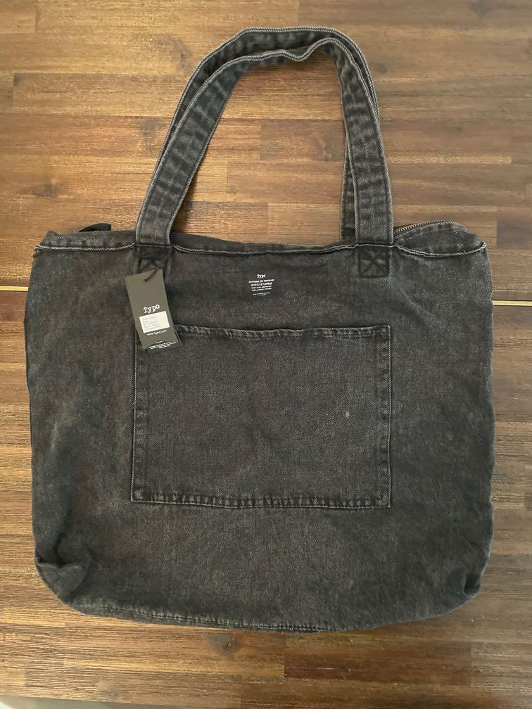 Daily tote bag on sale