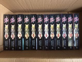 Stravaganza Vol 1 3 Complete Books Stationery Comics Manga On Carousell Stravaganza Vol 1 3 Complete Books Stationery Comics Manga On Carousell