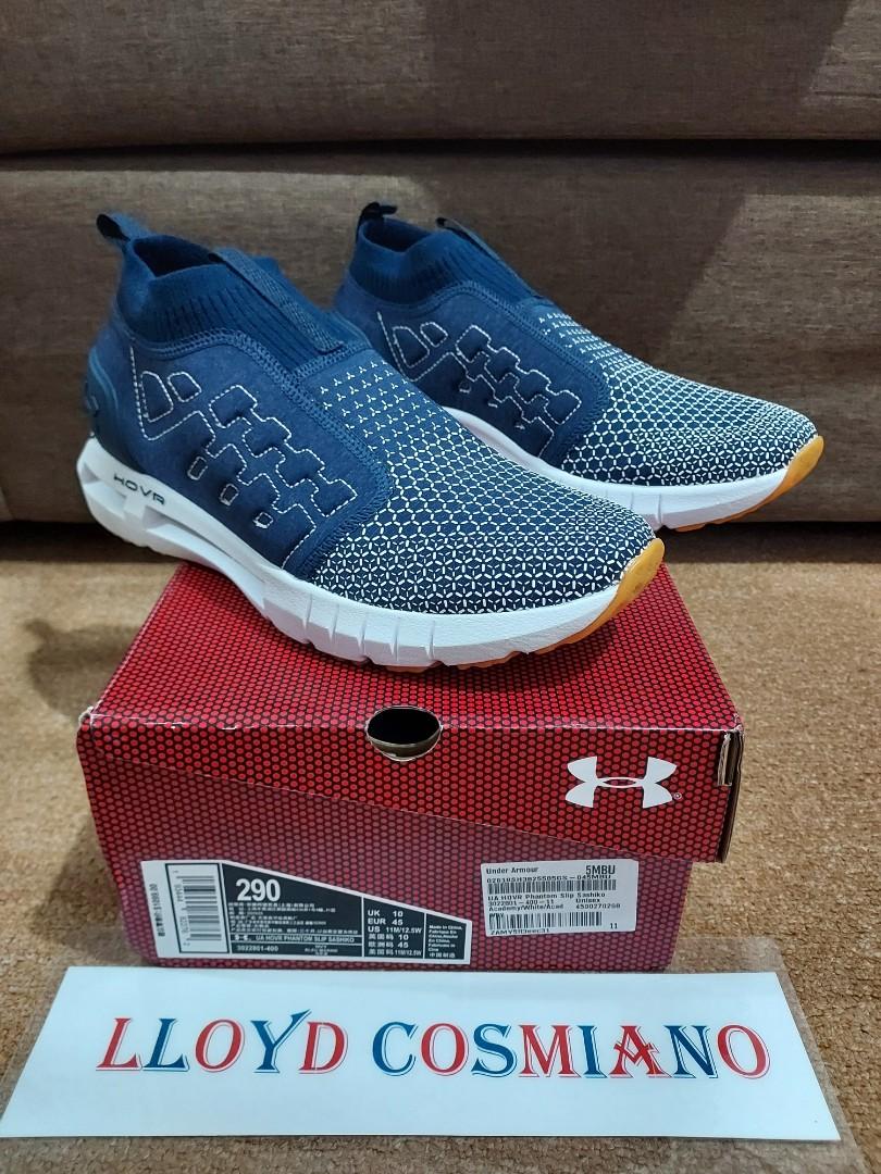 Under armour hovr phantom new arrivals slip