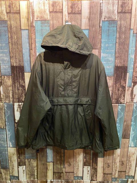 Uniqlo Windbreaker Mountain Hiking Parka Pullover Hooded Jacket