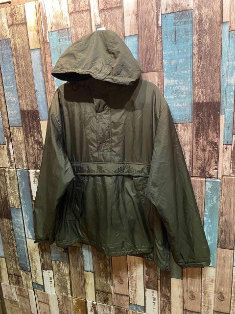 Uniqlo Windbreaker Mountain Hiking Parka Pullover Hooded Jacket