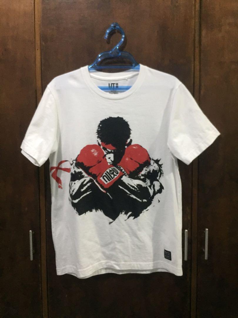 Uniqlo x Capcom x Street Fighter Tee