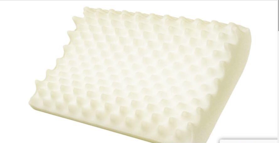Uratex new arrivals moulded pillow