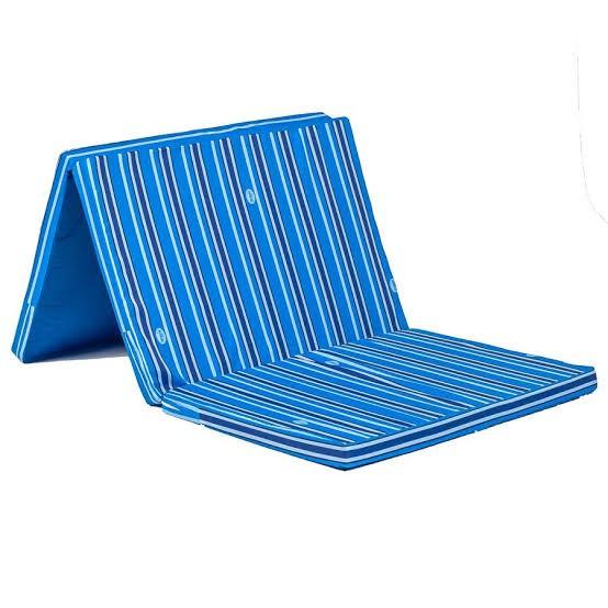 Foldable uratex sales foam